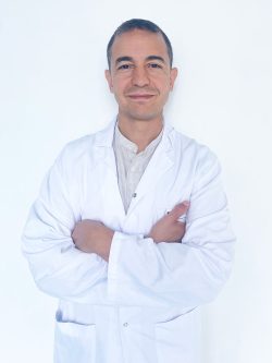 Dr BOUAMRA Yanis